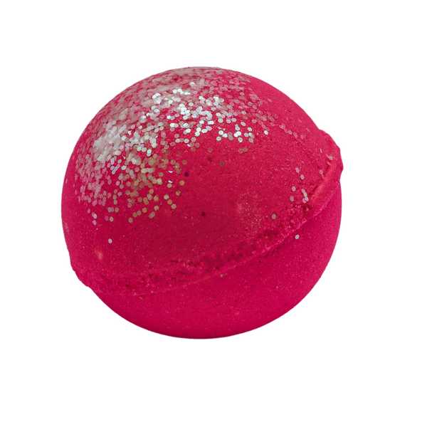 Princess Pink Explosion Bath Bomb
