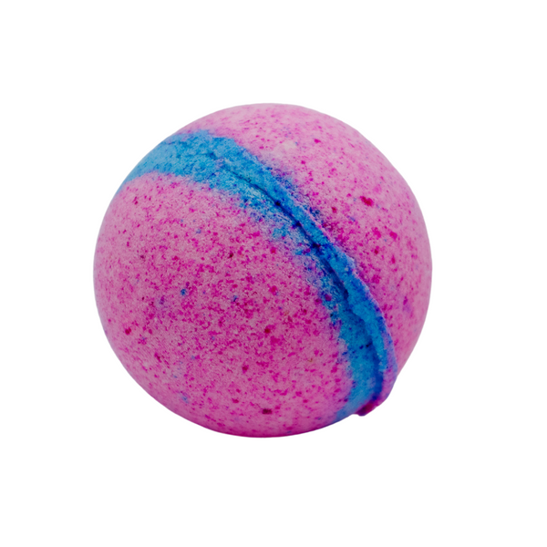 Cotton Candy Bath Bomb