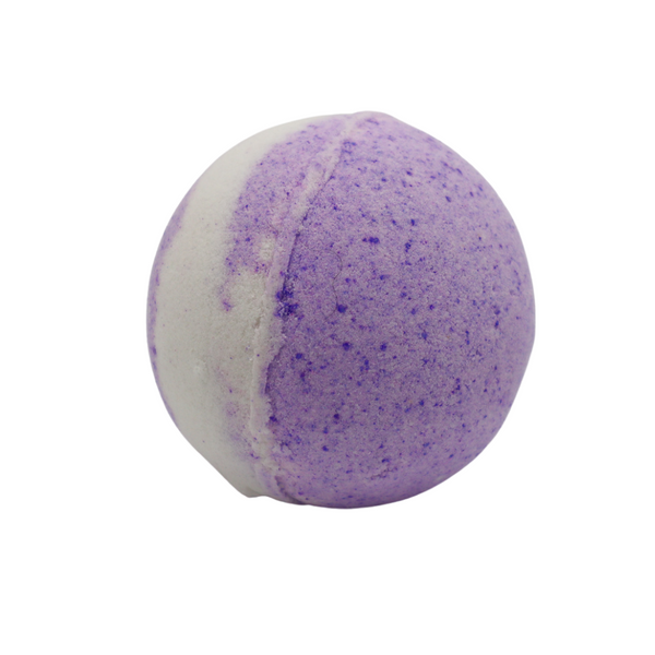 Relaxing Lavender Bath Bomb