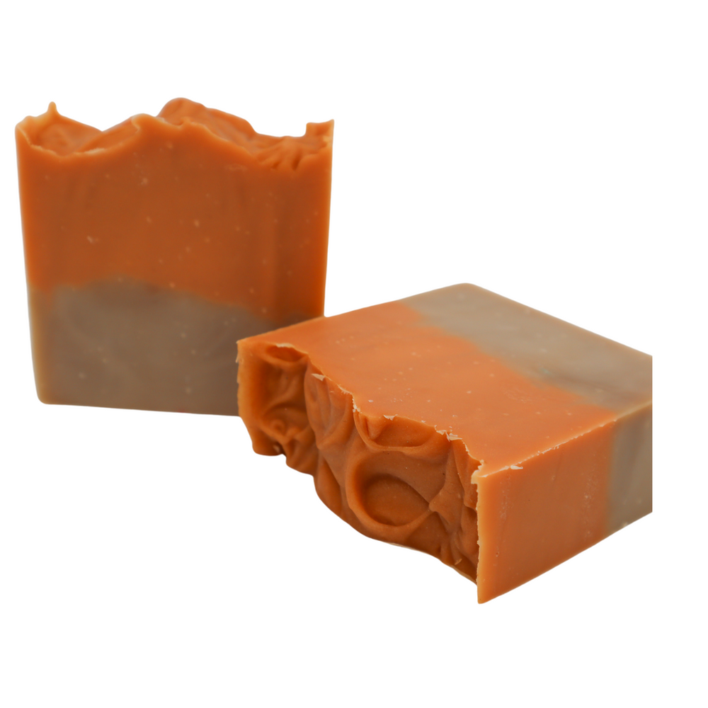 Pumpkin Pie Organic Handcrafted Soap