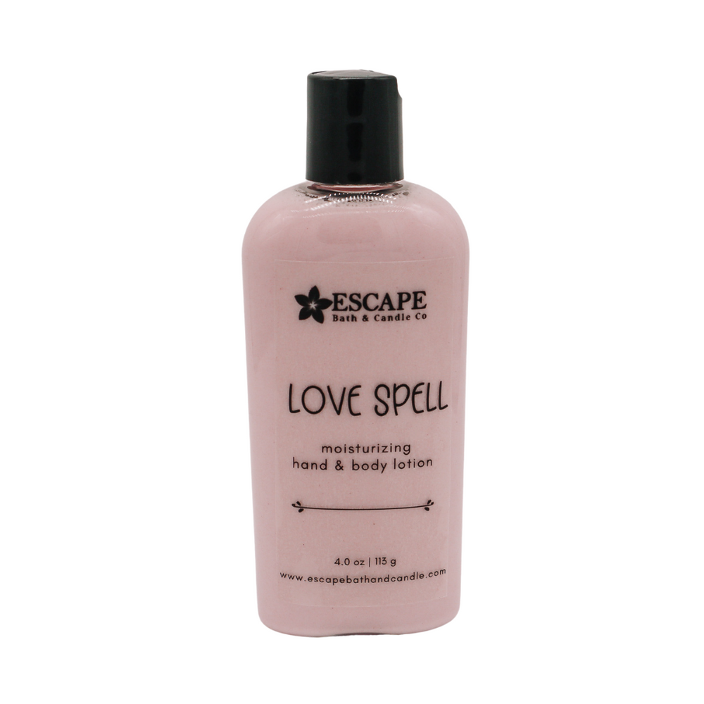 Love Spell Moisturizing Hand & Body Lotion