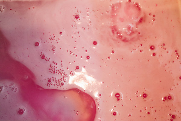 Love Spell Bath Bomb