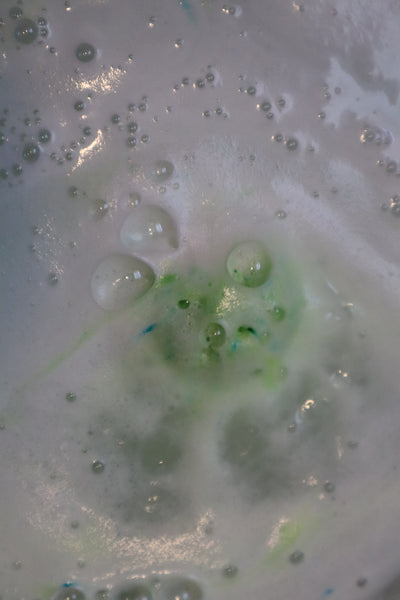 Eucalyptus Spearmint Bath Bomb