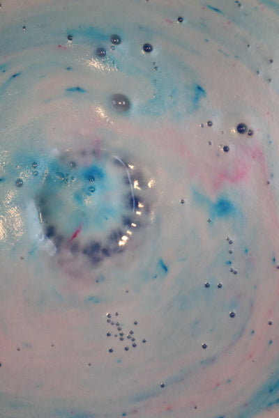 Cotton Candy Bath Bomb